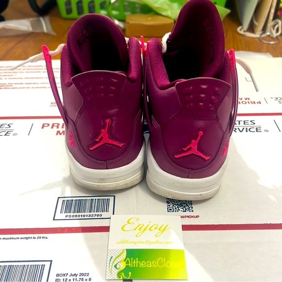 Jordan’s 4 berry - Picture 7 of 9